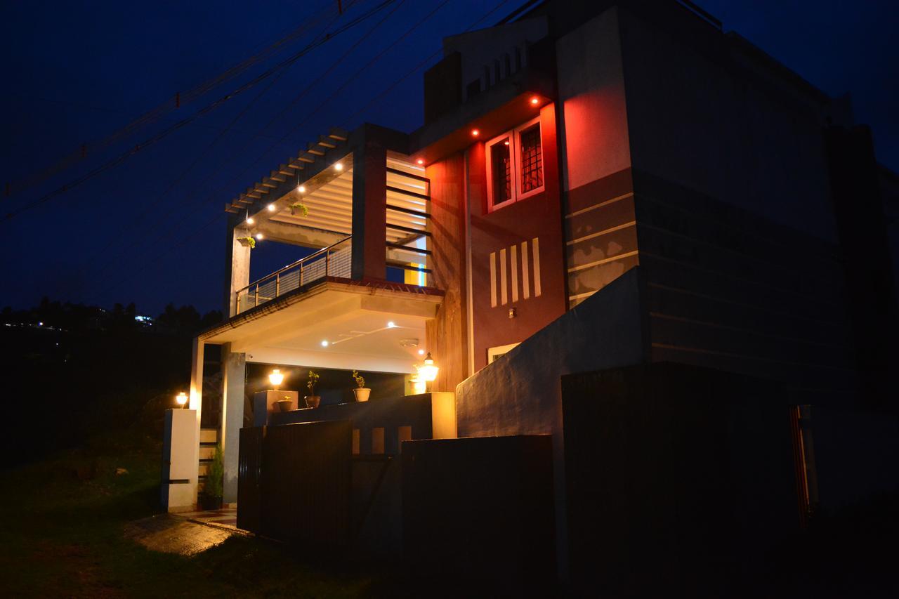 The Conerstayz Ooty Exterior photo