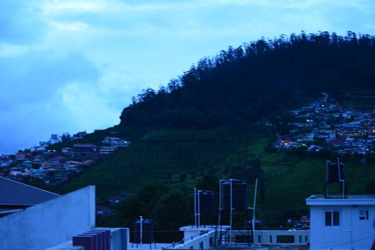 The Conerstayz Ooty Exterior photo