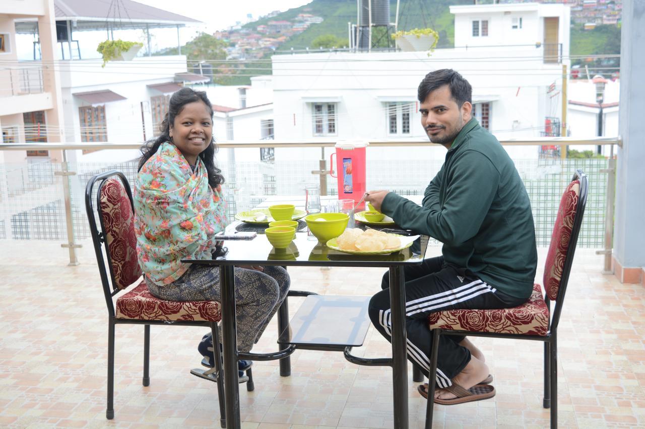 The Conerstayz Ooty Exterior photo